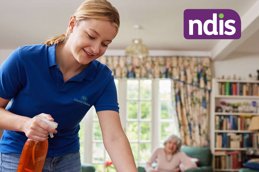 Crystal Shine Cleaning Services